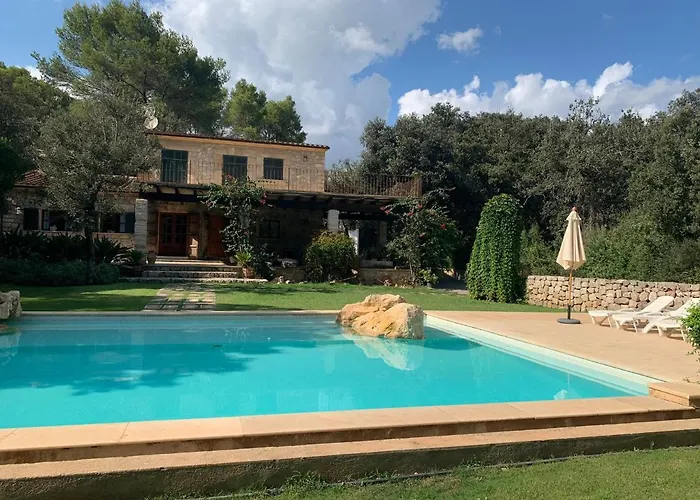 Villa Can Tolo